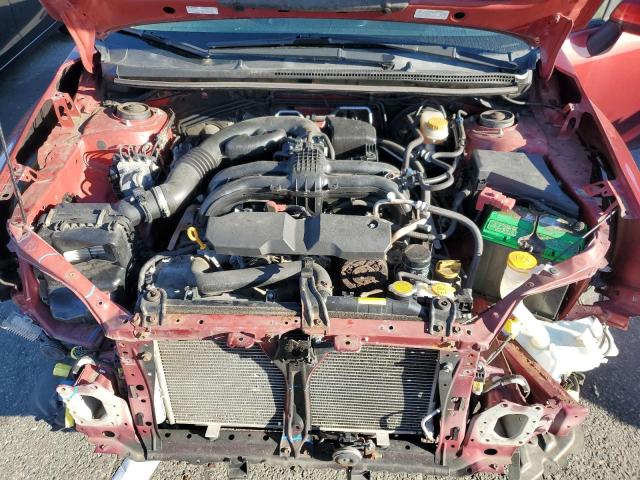Photo 11 from auction – 2015 SUBARU IMPREZA PR with VIN JF1GPAC63F8235069