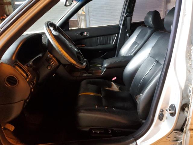Photo 7 from auction – 1993 LEXUS LS 400 with VIN JT8UF11E2P0150670