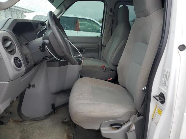 Photo 7 from auction – 2013 FORD ECONOLINE E350 SUPER DUTY WAGON with VIN 1FBNE3BL3DDA04675