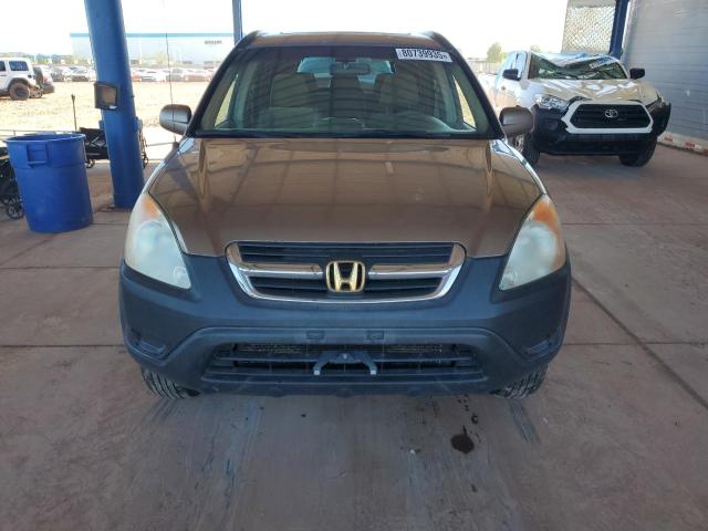 Photo 5 from auction – 2004 HONDA CR-V EX with VIN JHLRD78804C016155