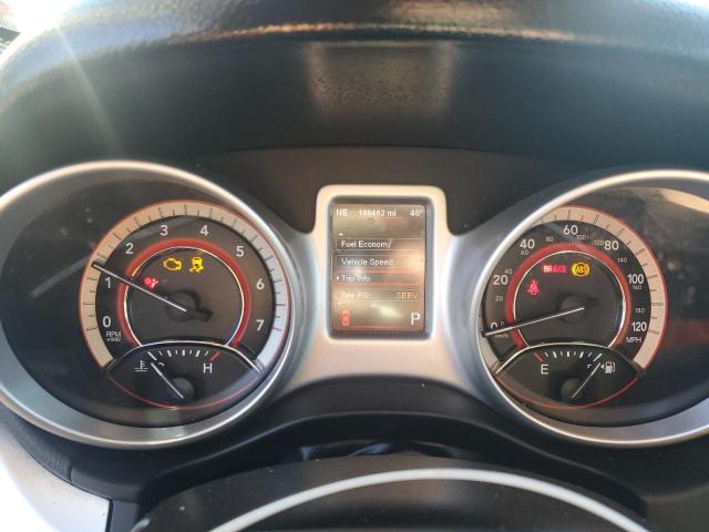Photo 9 from auction – 2012 DODGE JOURNEY SX with VIN 3C4PDCBG5CT391037