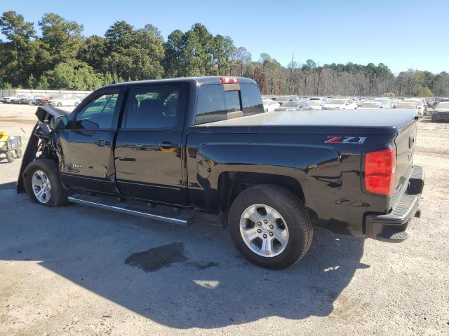 Photo 2 from auction – 2018 CHEVROLET SILVERADO with VIN 3GCUKREC2JG142981