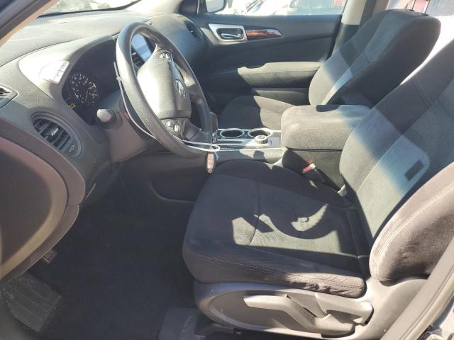 Photo 7 from auction – 2015 NISSAN PATHFINDER with VIN 5N1AR2MM8FC705134