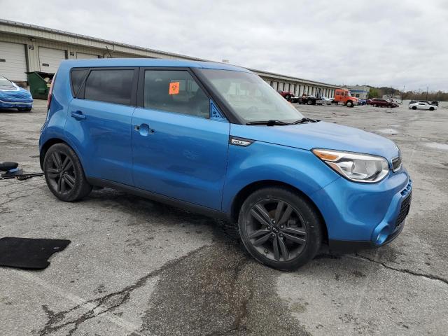 Photo 4 from auction – 2015 KIA SOUL + with VIN KNDJP3A57F7148321