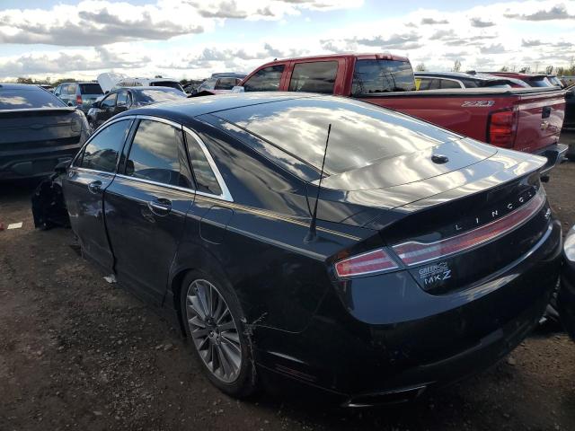 Photo 2 from auction – 2014 LINCOLN MKZ with VIN 3LN6L2J96ER806230