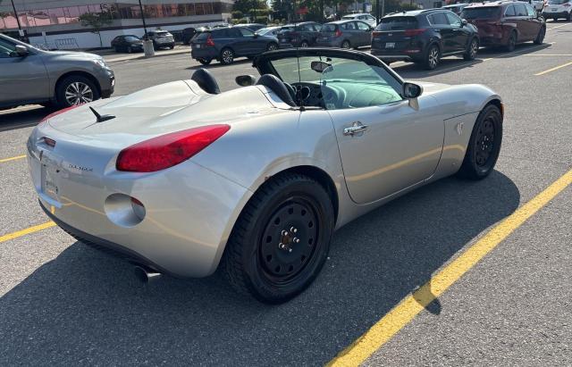 Foto 3 de la subasta – 2006 PONTIAC SOLSTICE con VIN 1G2MB35B76Y112655