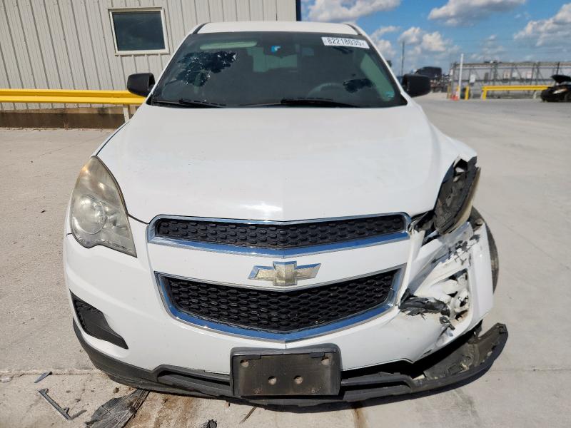 Photo 5 from auction – 2015 CHEVROLET EQUINOX LS with VIN 2GNALAEK8F6434119