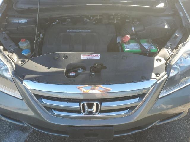 Photo 12 from auction – 2007 HONDA ODYSSEY EX with VIN 5FNRL38787B097039