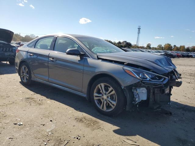 Photo 4 from auction – 2019 HYUNDAI SONATA LIM with VIN 5NPE34AF5KH820541