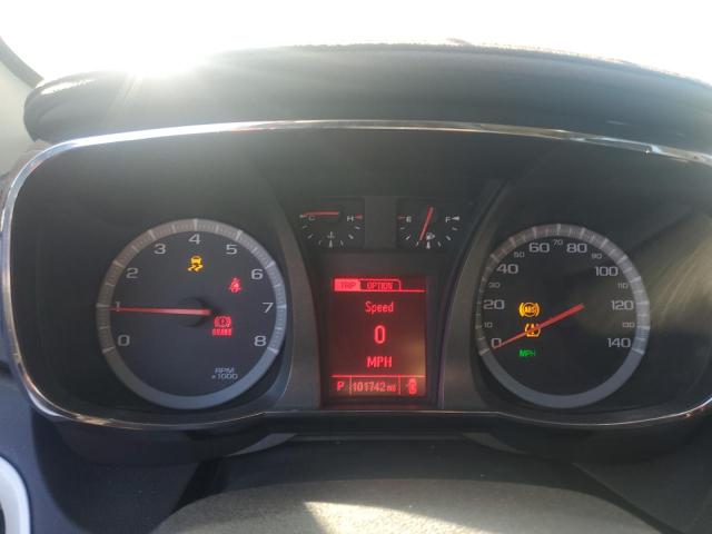 Photo 9 from auction – 2014 GMC TERRAIN SL with VIN 2GKFLWEK5E6360947