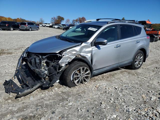TOYOTA RAV4 LIMIT 2017 with VIN 2T3DFREV0HW564330 - Photo from auction