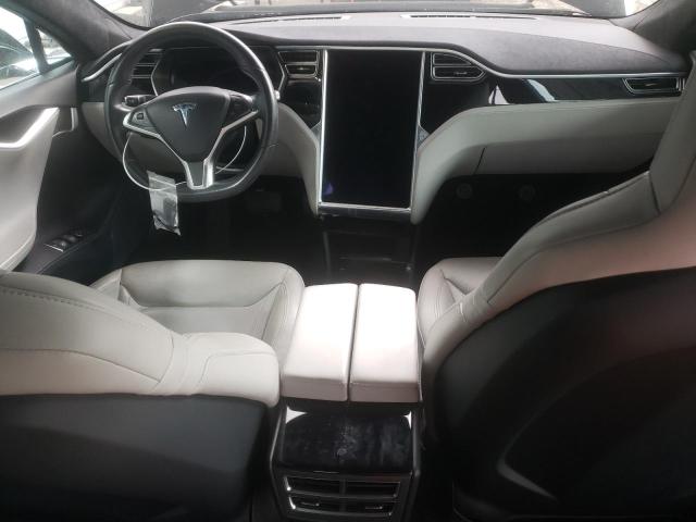 Photo 8 from auction – 2016 TESLA MODEL S with VIN 5YJSA1E27GF124669