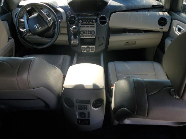 Photo 8 from auction – 2013 HONDA PILOT EXL with VIN 5FNYF4H69DB011149