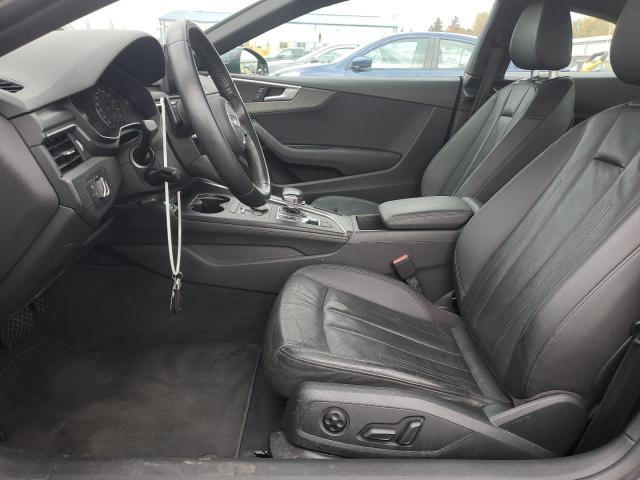 Photo 7 from auction – 2018 AUDI A5 PREMIUM with VIN WAUNNAF55JA011133