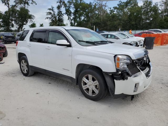 Photo 4 from auction – 2015 GMC TERRAIN SL with VIN 2GKALMEK8F6105452