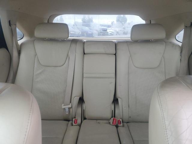 Photo 10 from auction – 2010 LEXUS RX 350 with VIN 2T2ZK1BA2AC019939