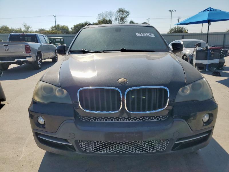 Photo 5 from auction – 2007 BMW X5 3.0I with VIN 4USFE43587LY79499