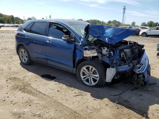 Photo 4 from auction – 2020 FORD EDGE SEL with VIN 2FMPK4J94LBA18397