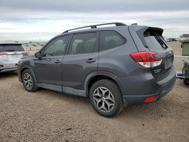 Photo 2 from auction – 2020 SUBARU FORESTER P with VIN JF2SKAJC3LH478860