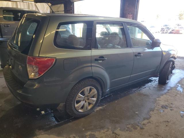 Photo 3 from auction – 2009 SUBARU FORESTER 2 with VIN JF2SH61699H772200