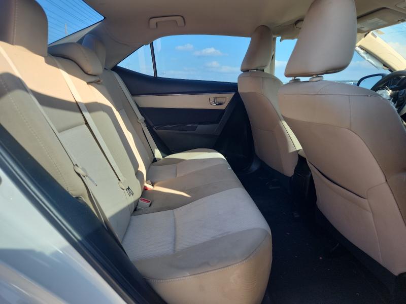 Photo 10 from auction – 2016 TOYOTA COROLLA L with VIN 5YFBURHE5GP541644