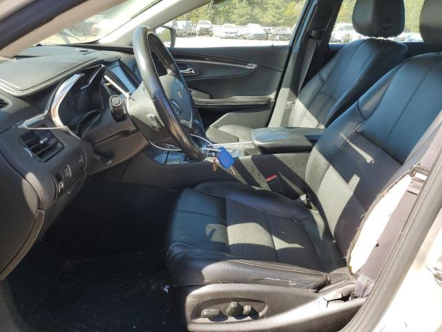 Photo 7 from auction – 2017 CHEVROLET IMPALA LT with VIN 2G1105S3XH9161992