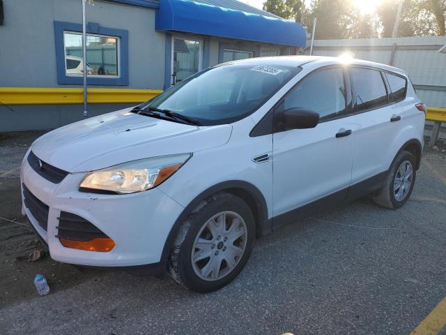 FORD ESCAPE 2014 with VIN 1FMCU0F77EUD08736 - Photo from auction