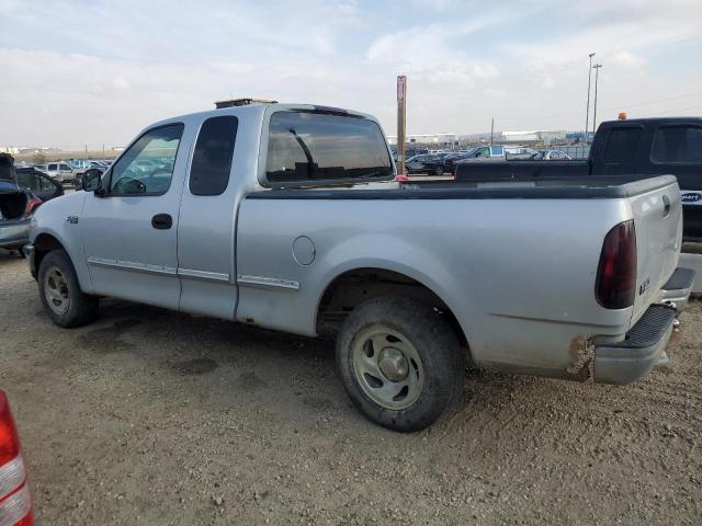 Photo 2 from auction – 1997 FORD F150 with VIN 2FTDX1726VCA93343