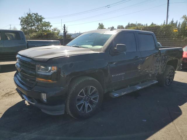 Photo 1 from auction – 2017 CHEVROLET SILVERADO with VIN 3GCUKREC3HG446931