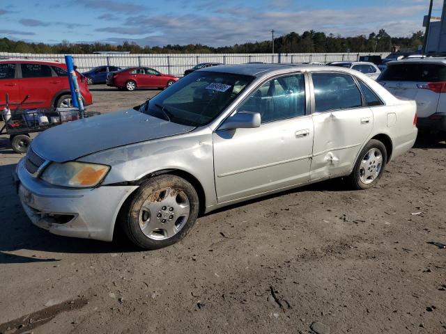 TOYOTA AVALON XL 2004 with VIN 4T1BF28B44U389552 - Photo from auction