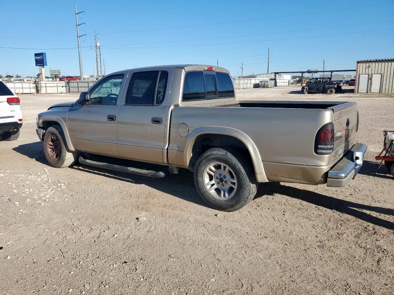 Photo 2 from auction – 2004 DODGE DAKOTA QUA with VIN 1D7HL48N34S780674