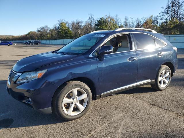 LEXUS RX 350 2010 with VIN 2T2BK1BA5AC004014 - Photo from auction