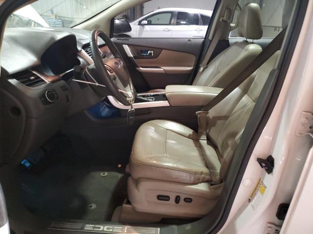 Photo 7 from auction – 2012 FORD EDGE LIMIT with VIN 2FMDK4KC3CBA40288