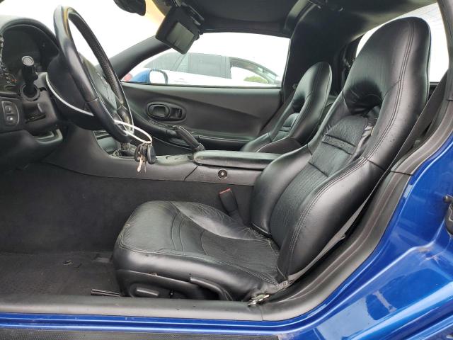 Photo 7 from auction – 2002 CHEVROLET CORVETTE with VIN 1G1YY22G825115493