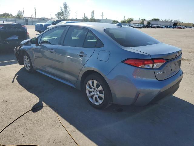 Photo 2 from auction – 2024 TOYOTA COROLLA LE with VIN 5YFB4MDE8RP167204