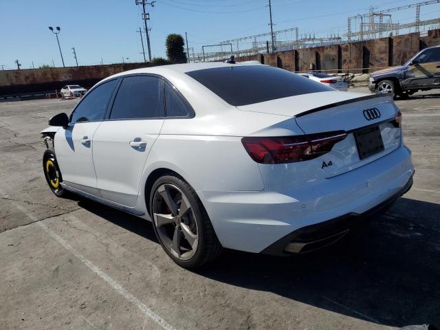 Photo 2 from auction – 2023 AUDI A4 PREMIUM with VIN WAUEAAF48PA043327