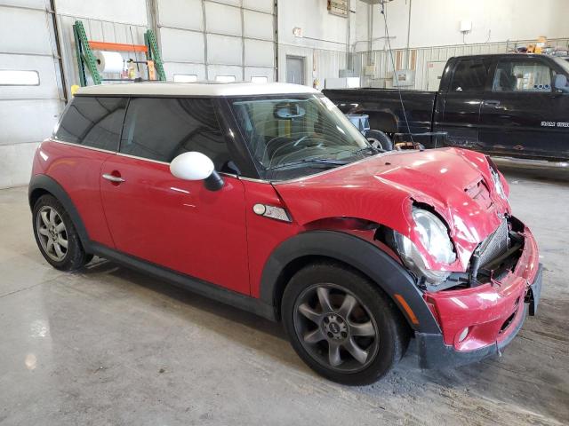 Photo 4 from auction – 2010 MINI COOPER S with VIN WMWMF7C50ATZ70119