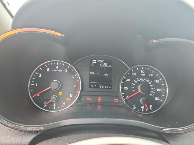Photo 9 from auction – 2017 KIA FORTE with VIN 3KPFK4A70HE017648
