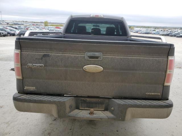 Photo 6 from auction – 2012 FORD F150 SUPER with VIN 1FTFX1EF4CKD10489