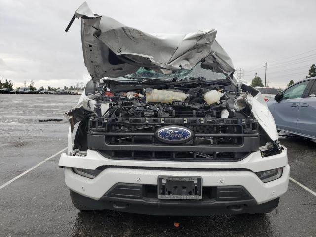 Photo 5 from auction – 2022 FORD F150 SUPER with VIN 1FTFW1ED9NFA71633