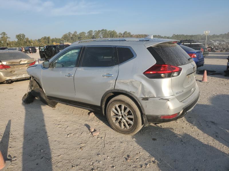 Photo 2 from auction – 2017 NISSAN ROGUE S with VIN JN8AT2MT4HW400152