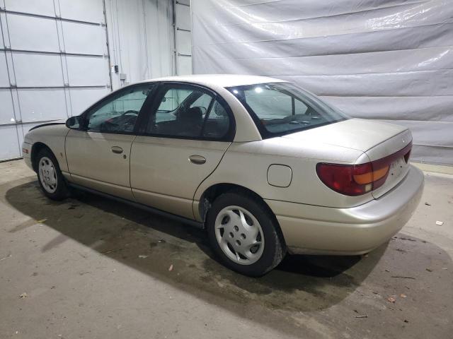 Photo 2 from auction – 2002 SATURN SL2 with VIN 1G8ZK52752Z135167