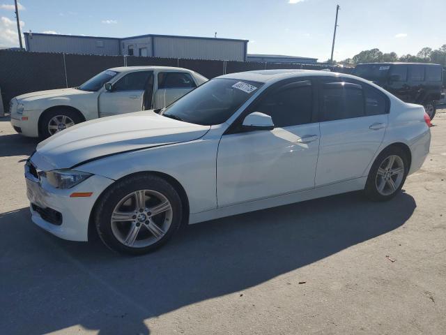 BMW 328 I SULE 2013 with VIN WBA3C1C53DK104748 - Photo from auction
