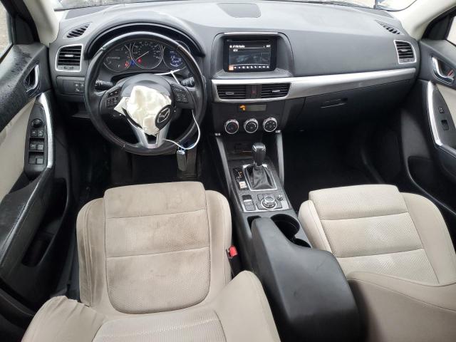 Photo 8 from auction – 2016 MAZDA CX-5 TOURI with VIN JM3KE4CYXG0746735