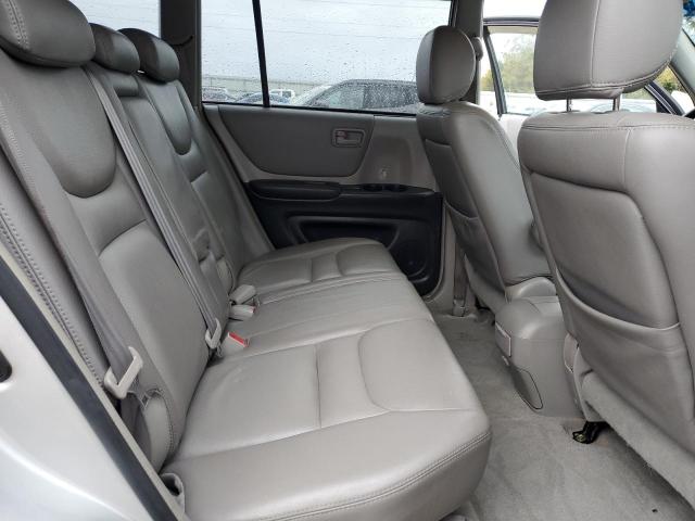 Photo 11 from auction – 2002 TOYOTA HIGHLANDER with VIN JTEHF21A220077441