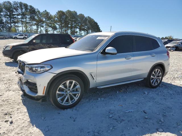BMW X3 SDRIVE3 2019 with VIN 5UXTR7C54KLF35158 - Photo from auction