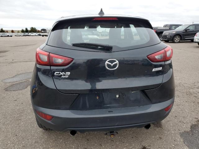 Photo 6 from auction – 2016 MAZDA CX-3 GRAND with VIN JM1DKFD79G0128849
