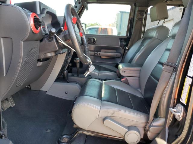 Photo 7 from auction – 2010 JEEP WRANGLER U with VIN 1J4BA5H17AL144056
