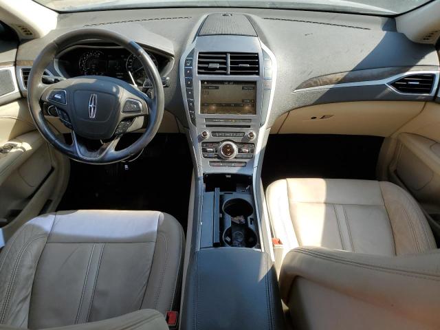 Photo 8 from auction – 2017 LINCOLN MKZ SELECT with VIN 3LN6L5C90HR620847
