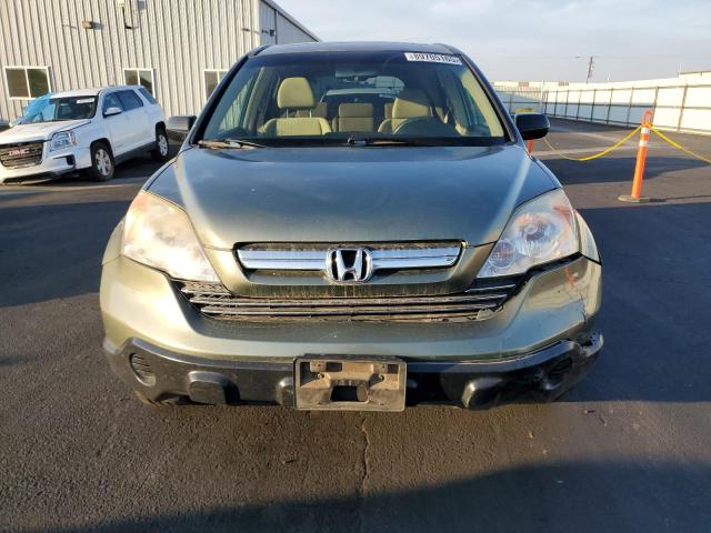 Photo 5 from auction – 2009 HONDA CR-V EX with VIN JHLRE48539C002016